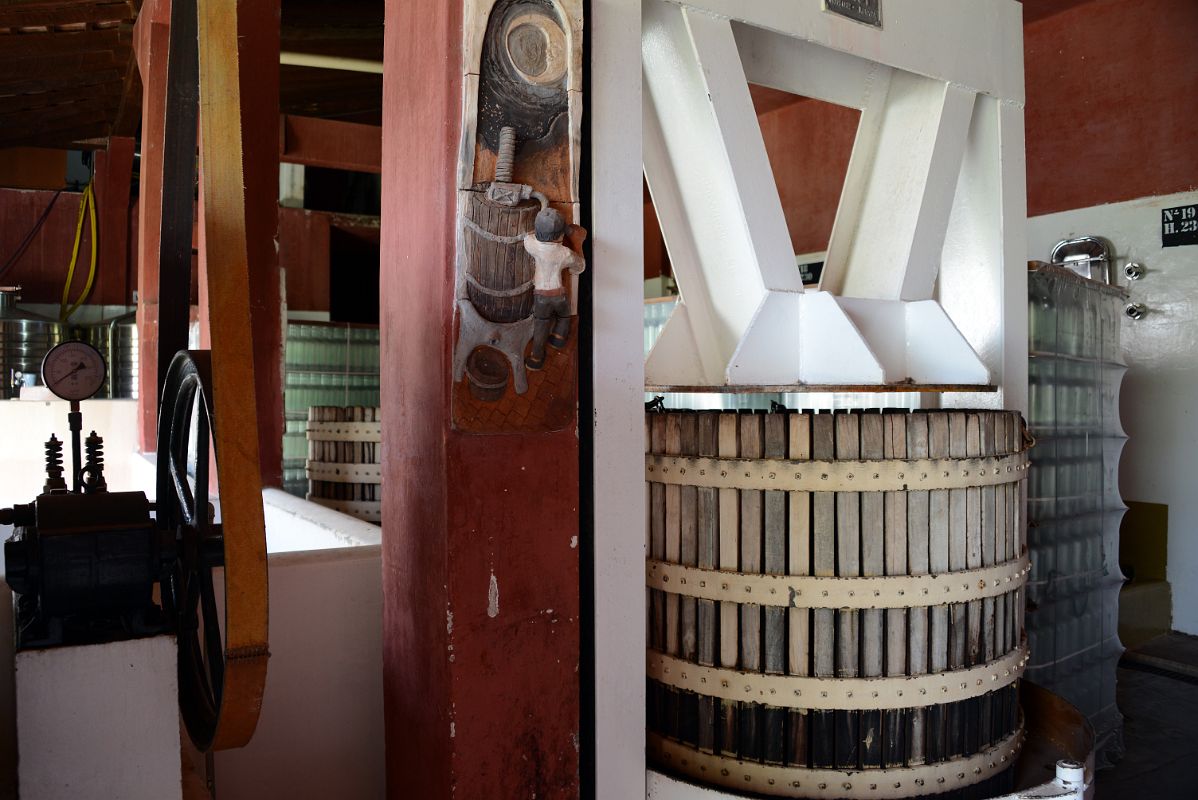 53 Wine Tour At Bodega Nanni In Cafayate South Of Salta